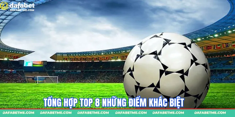 Top 8 sự khác biệt giữa kèo châu Âu và kèo Châu Á