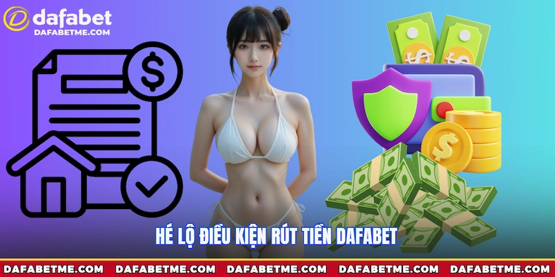 Hé lộ điều kiện rút tiền Dafabet